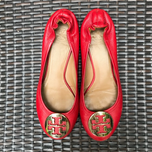 Tory Burch Shoes - Tory Burch Reva Flats